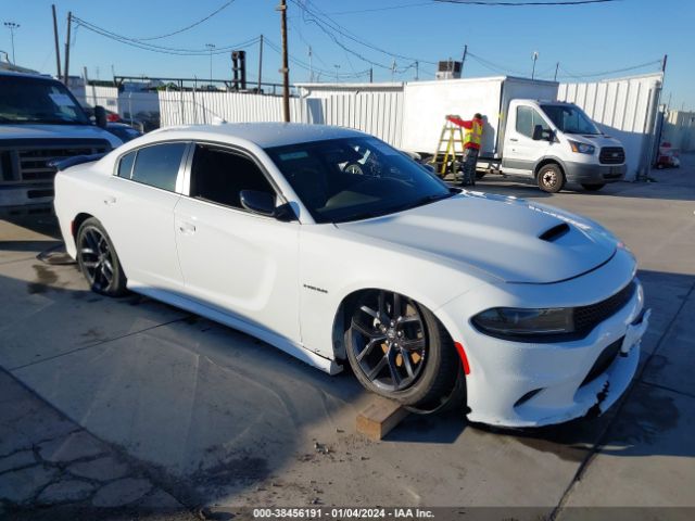 DODGE CHARGER 2022 2c3cdxct6nh169639