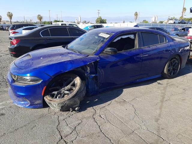 DODGE CHARGER 2022 2c3cdxct6nh170340