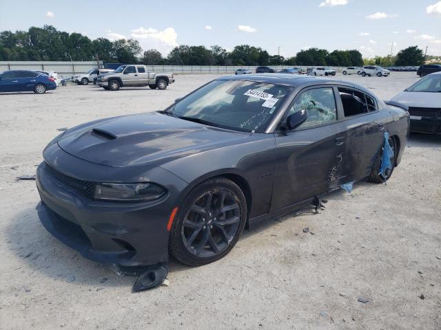 DODGE CHARGER R/ 2022 2c3cdxct6nh220539