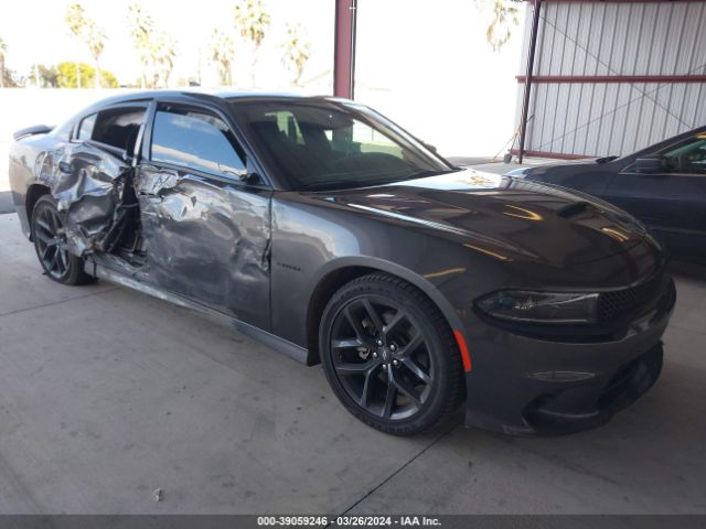 DODGE CHARGER 2022 2c3cdxct6nh259616