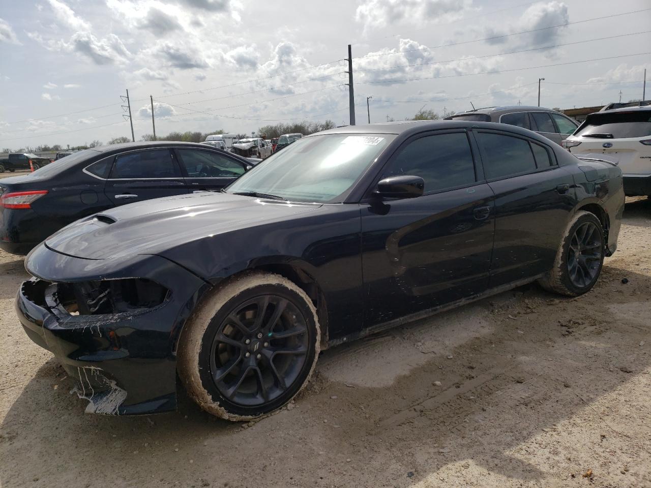 DODGE CHARGER 2023 2c3cdxct6ph516003