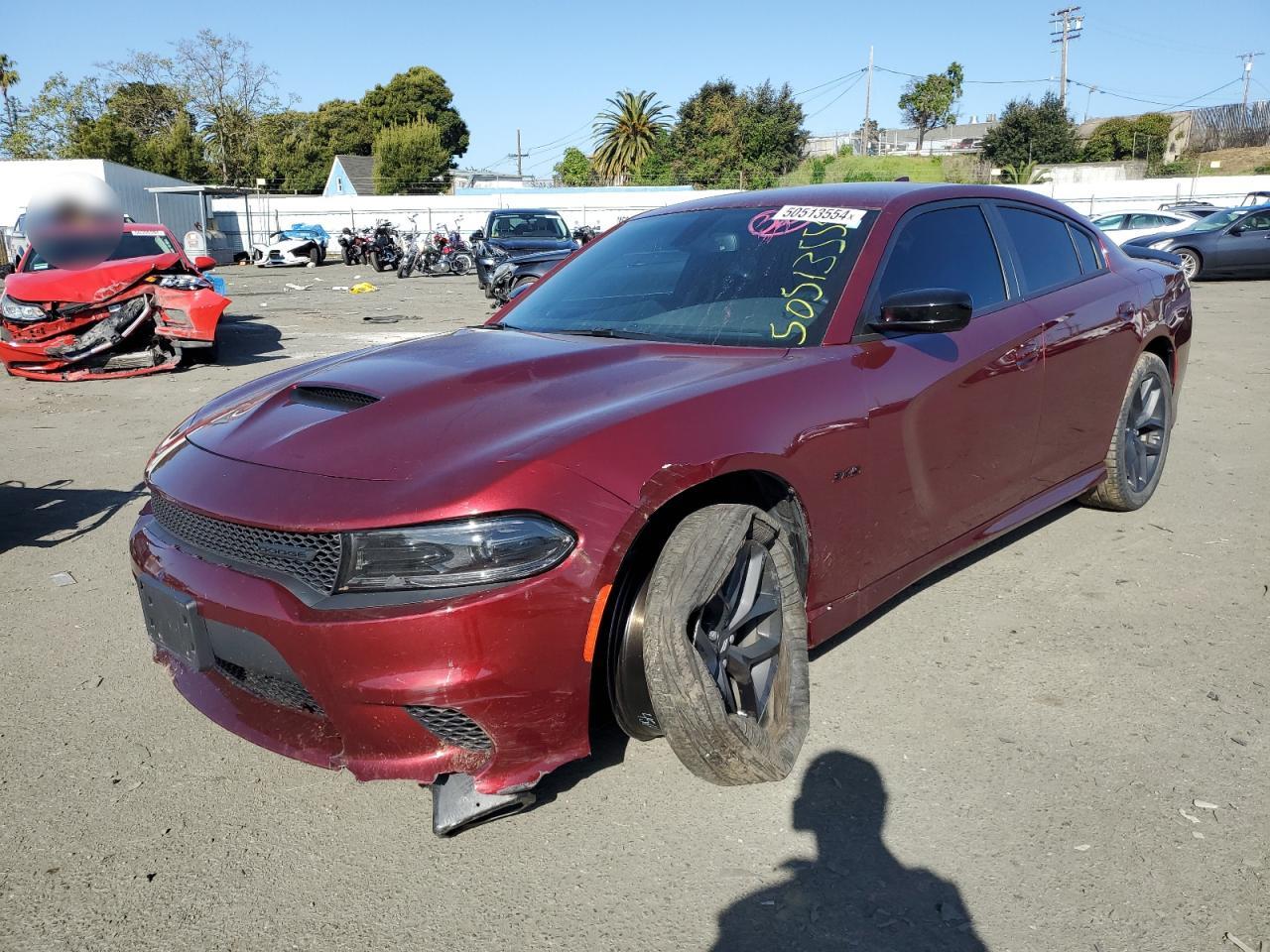 DODGE CHARGER 2023 2c3cdxct6ph564830