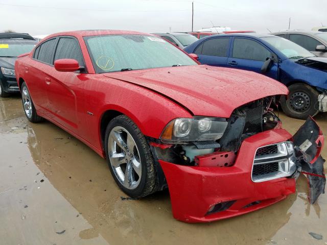 DODGE CHARGER R/ 2012 2c3cdxct7ch102755