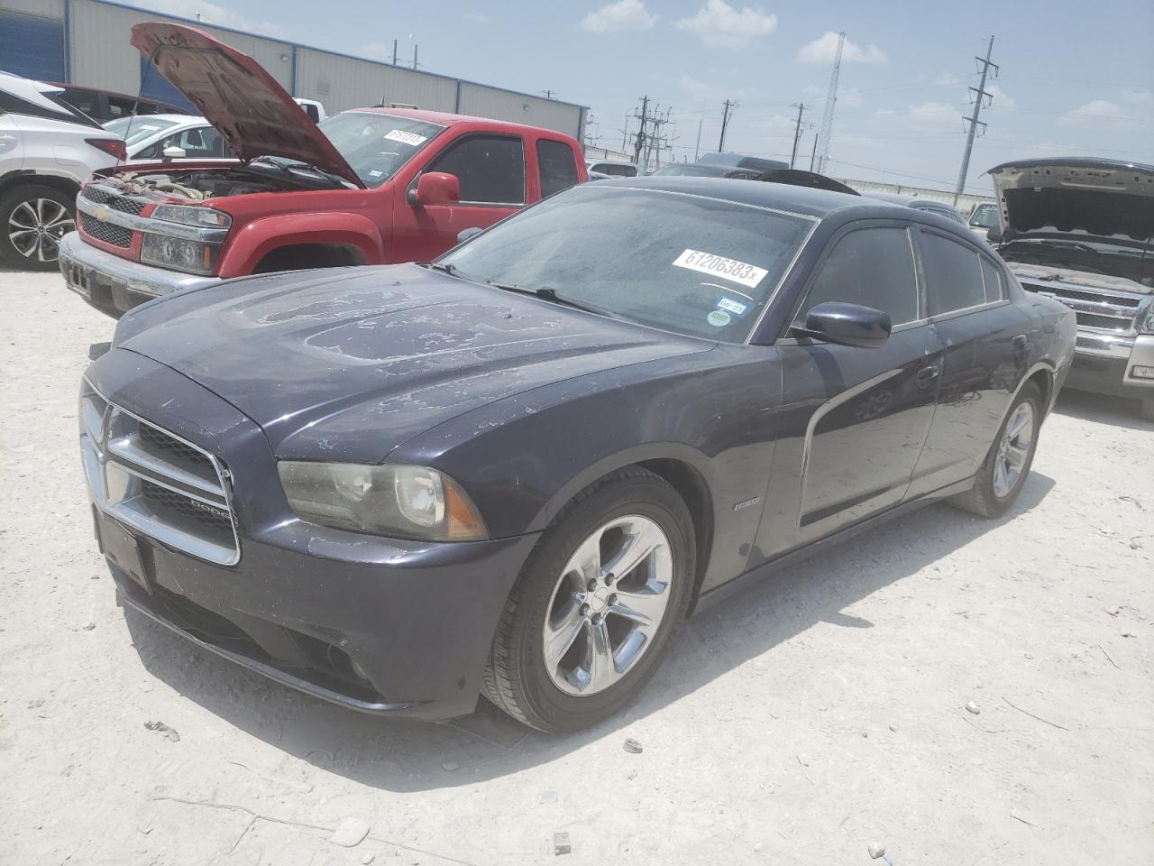 DODGE CHARGER 2012 2c3cdxct7ch156363