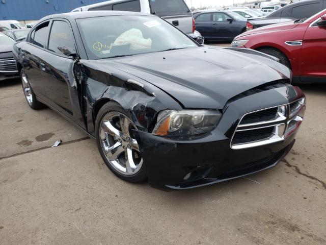 DODGE CHARGER R/ 2012 2c3cdxct7ch244720