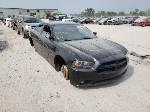 DODGE CHARGER R/ 2012 2c3cdxct7ch285347