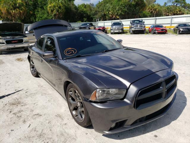 DODGE CHARGER R/ 2013 2c3cdxct7dh550530