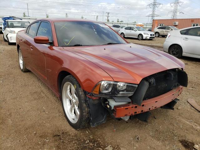 DODGE CHARGER R/ 2013 2c3cdxct7dh586329