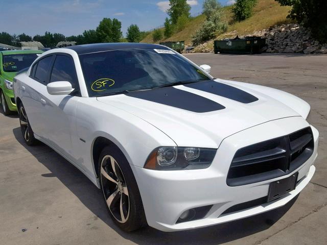 DODGE CHARGER R/ 2013 2c3cdxct7dh631639