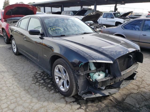 DODGE CHARGER R/ 2013 2c3cdxct7dh660641