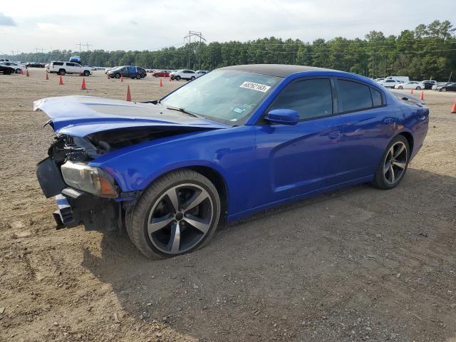 DODGE CHARGER R/ 2013 2c3cdxct7dh684549