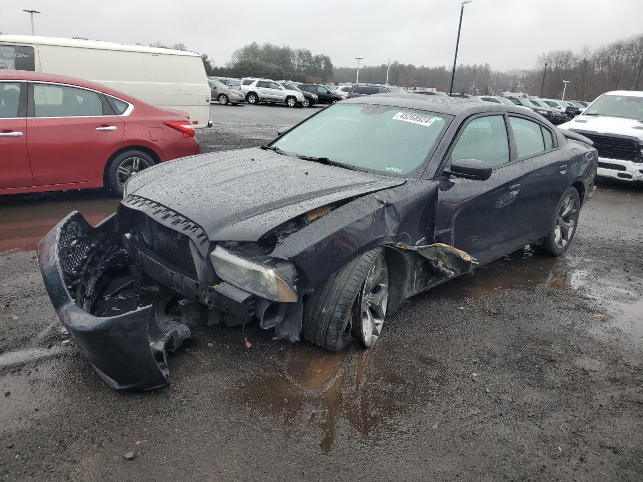 DODGE CHARGER 2013 2c3cdxct7dh717162