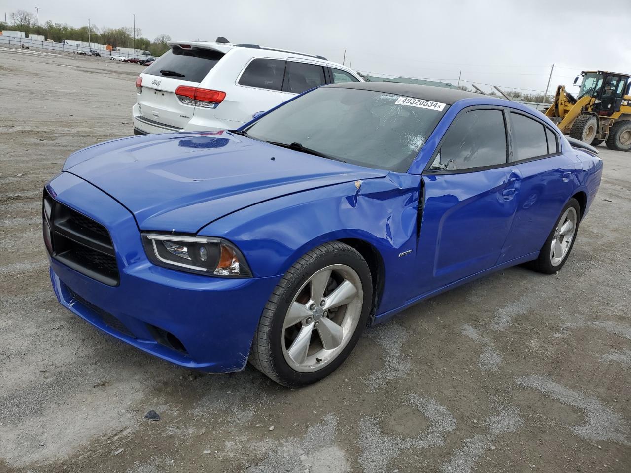 DODGE CHARGER 2013 2c3cdxct7dh717582