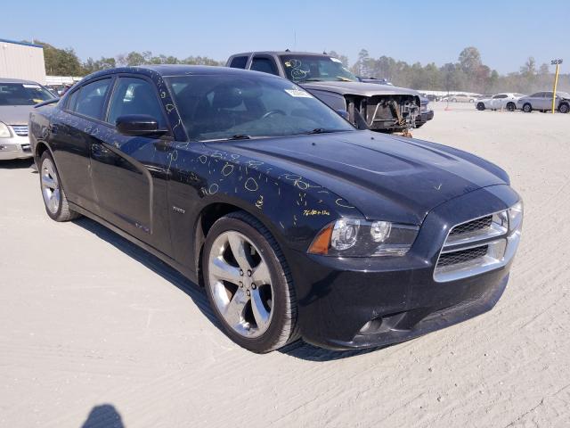 DODGE CHARGER R/ 2013 2c3cdxct7dh734804