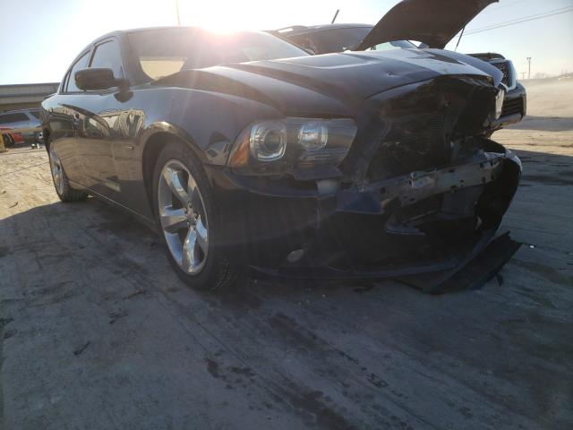 DODGE CHARGER R/ 2014 2c3cdxct7eh128856