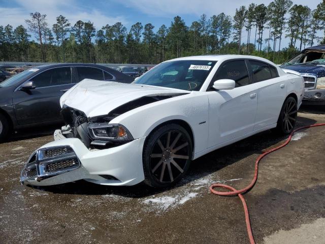 DODGE CHARGER R/ 2014 2c3cdxct7eh137587