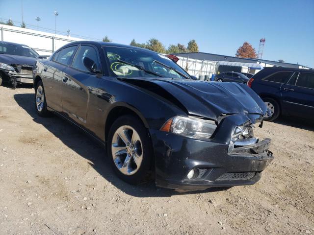 DODGE CHARGER R/ 2014 2c3cdxct7eh140506