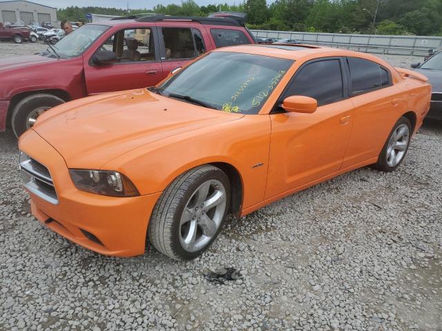 DODGE CHARGER R/ 2014 2c3cdxct7eh167348