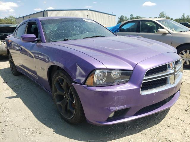 DODGE CHARGER R/ 2014 2c3cdxct7eh167897