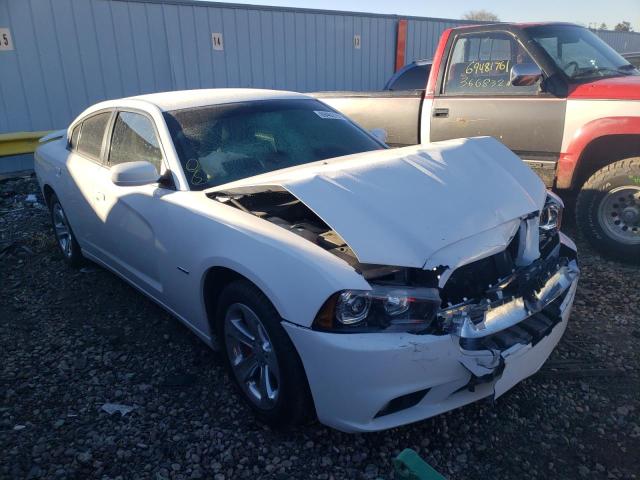 DODGE CHARGER R/ 2014 2c3cdxct7eh180715