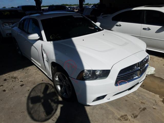 DODGE CHARGER R/ 2014 2c3cdxct7eh203412