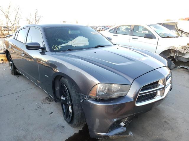 DODGE CHARGER R/ 2014 2c3cdxct7eh226964