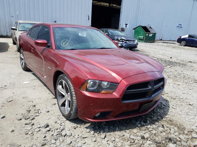 DODGE CHARGER R/ 2014 2c3cdxct7eh230335