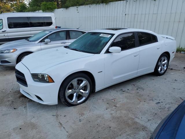 DODGE CHARGER R/ 2014 2c3cdxct7eh295993