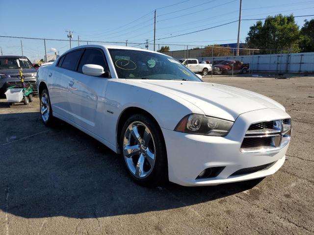 DODGE CHARGER R/ 2014 2c3cdxct7eh300979