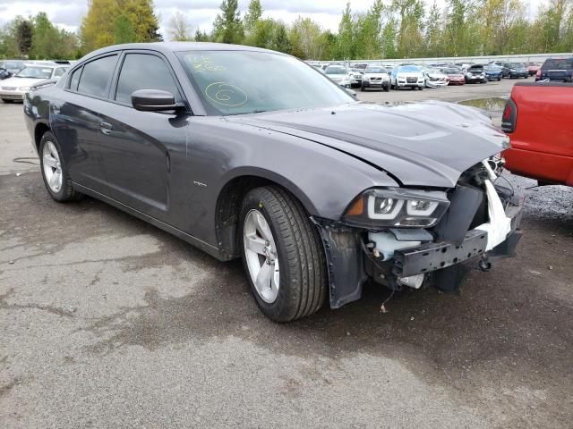 DODGE CHARGER R/ 2014 2c3cdxct7eh330516