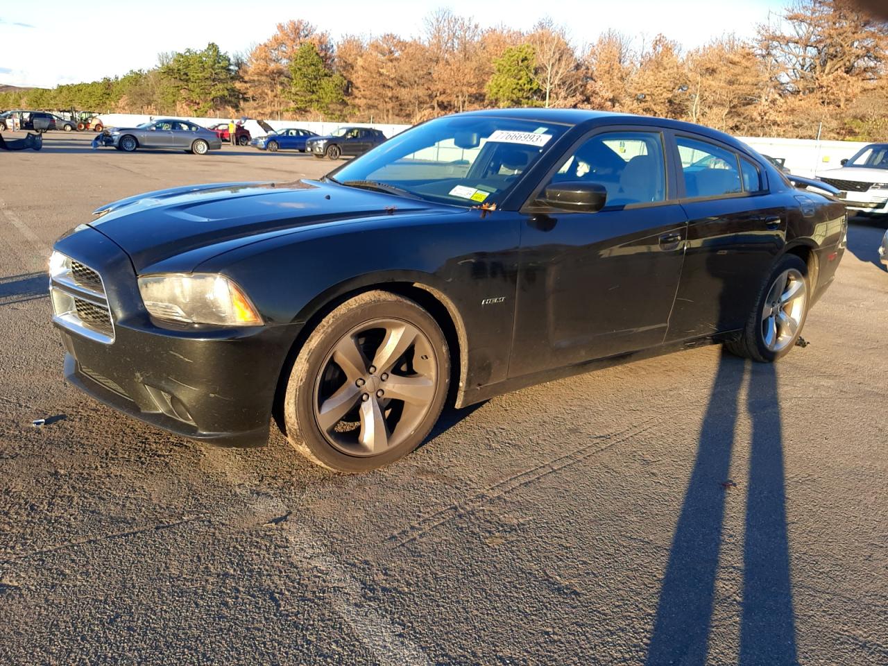 DODGE CHARGER 2014 2c3cdxct7eh349051