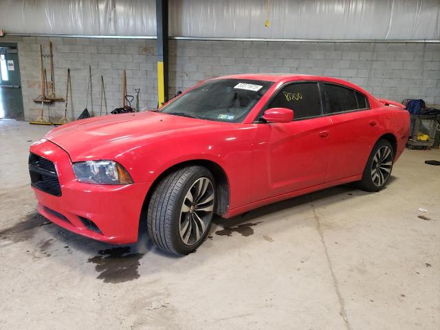 DODGE CHARGER R/ 2014 2c3cdxct7eh360387