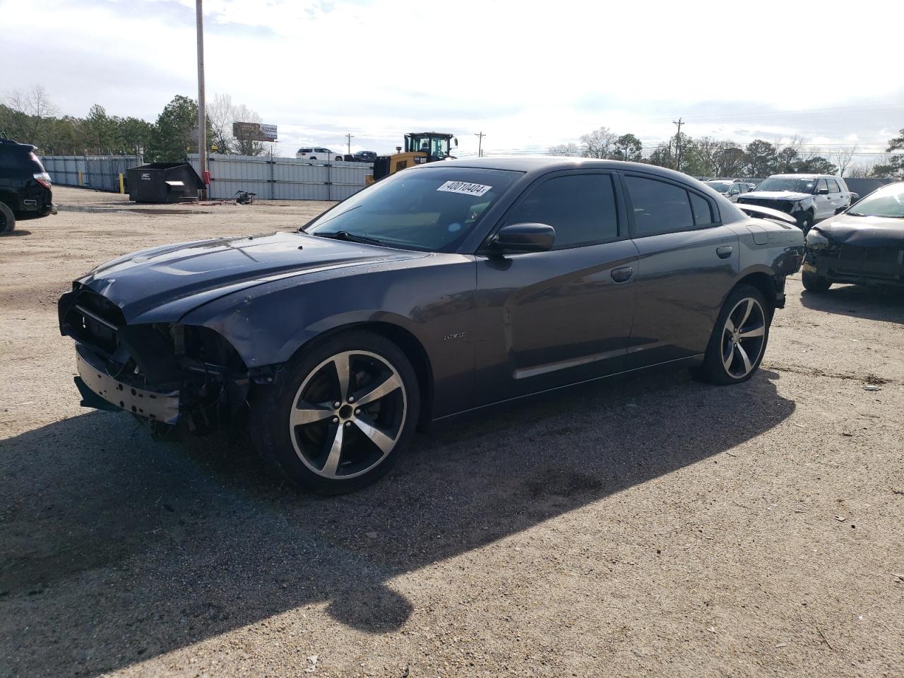 DODGE CHARGER 2014 2c3cdxct7eh369882