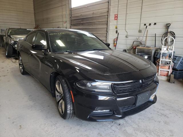 DODGE CHARGER R/ 2015 2c3cdxct7fh734627