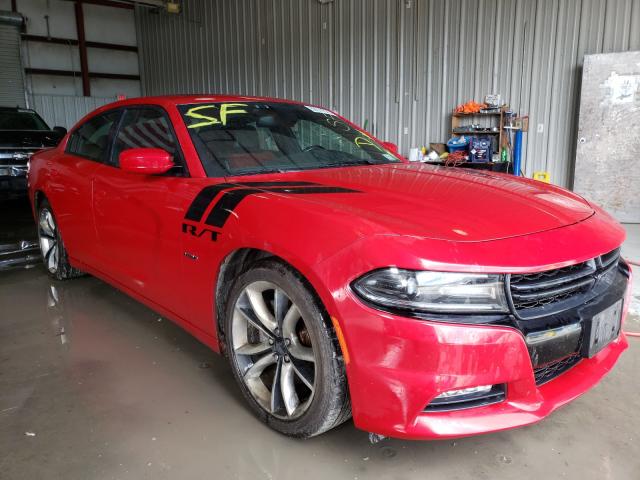 DODGE CHARGER R/ 2015 2c3cdxct7fh738211