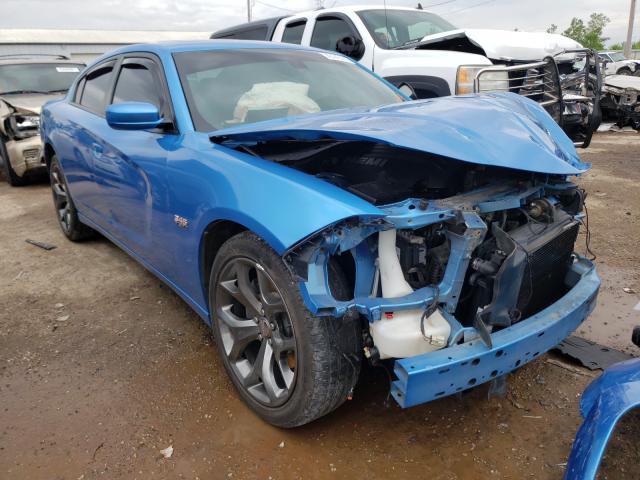 DODGE CHARGER R/ 2015 2c3cdxct7fh741786