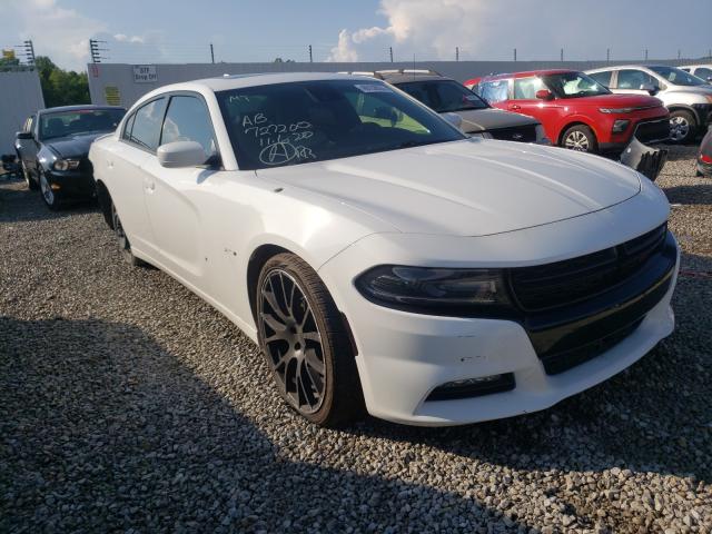 DODGE CHARGER R/ 2015 2c3cdxct7fh765487