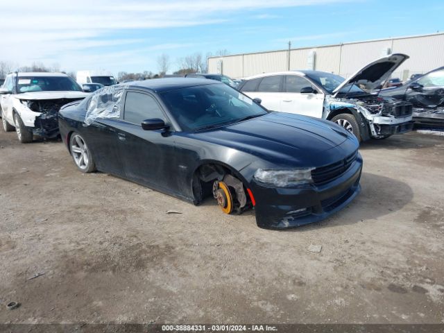 DODGE CHARGER 2015 2c3cdxct7fh777607