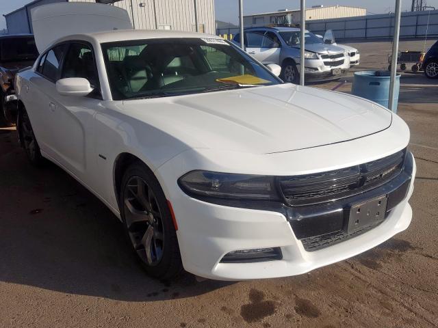 DODGE CHARGER R/ 2015 2c3cdxct7fh784749