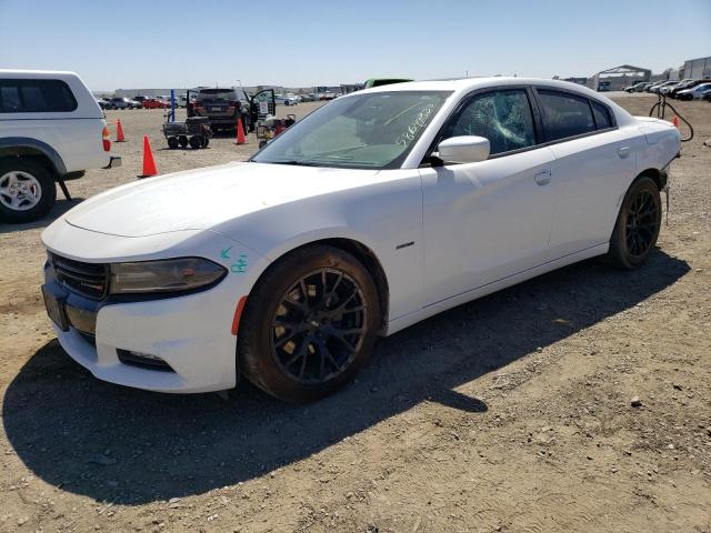 DODGE CHARGER R/ 2015 2c3cdxct7fh785223