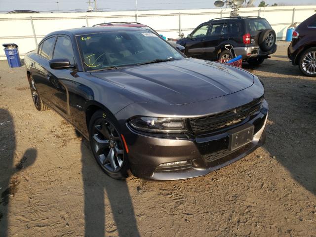 DODGE CHARGER R/ 2015 2c3cdxct7fh817121