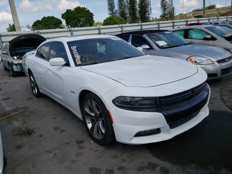 DODGE CHARGER R/ 2015 2c3cdxct7fh825123