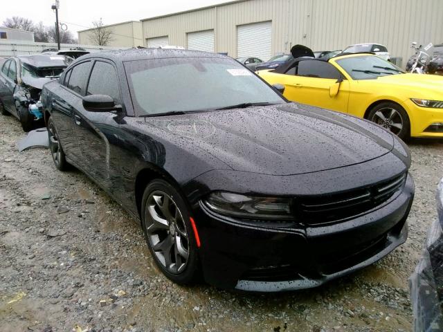 DODGE CHARGER R/ 2015 2c3cdxct7fh841029