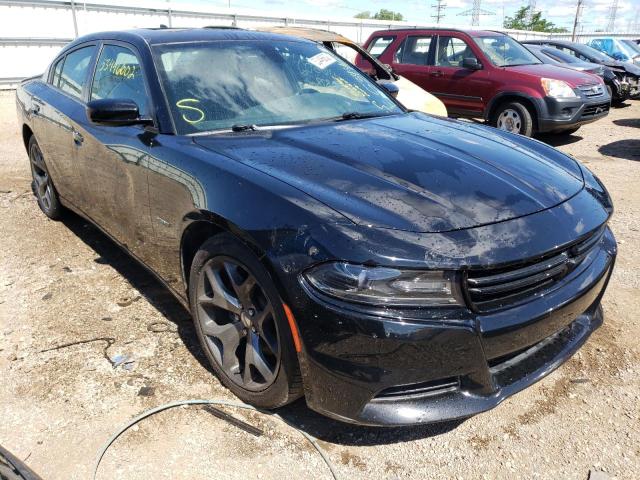 DODGE CHARGER R/ 2015 2c3cdxct7fh871437