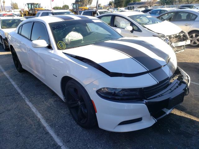 DODGE CHARGER R/ 2015 2c3cdxct7fh874984