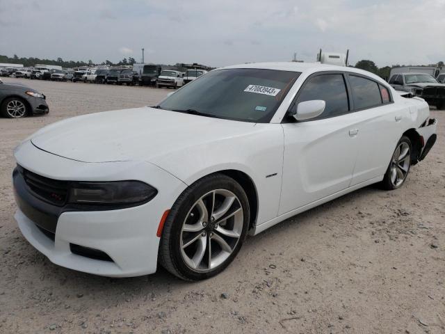 DODGE CHARGER R/ 2015 2c3cdxct7fh886231