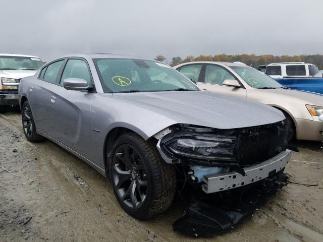 DODGE CHARGER R/ 2015 2c3cdxct7fh890182