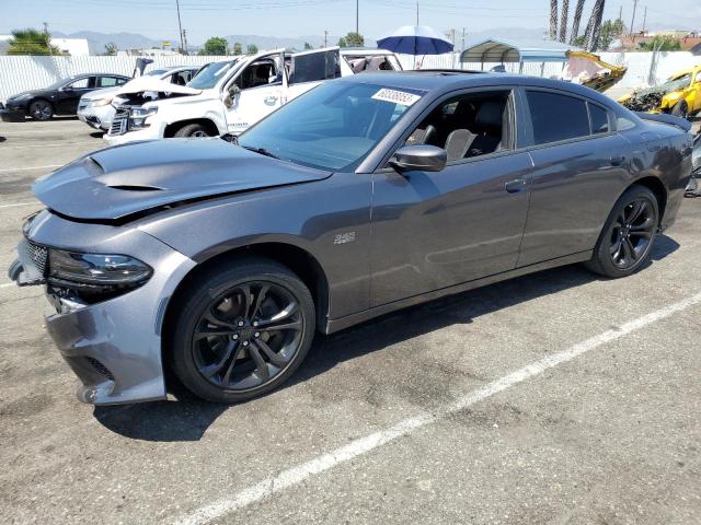 DODGE CHARGER R/ 2015 2c3cdxct7fh916649