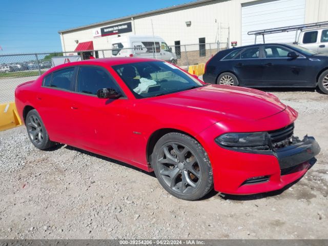 DODGE CHARGER 2015 2c3cdxct7fh917302