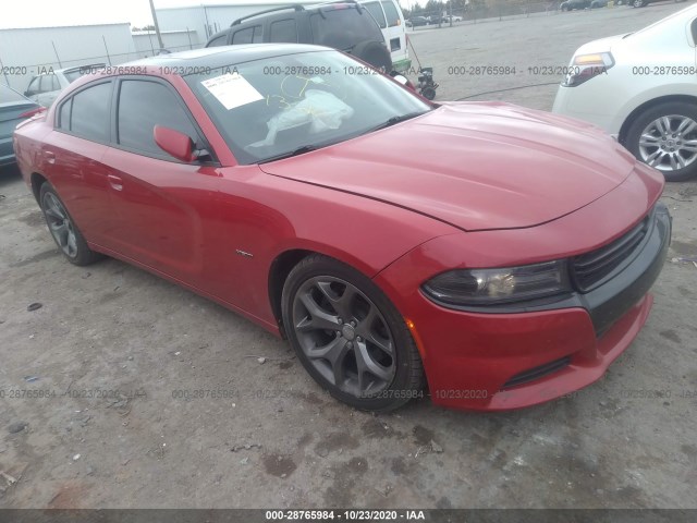 DODGE CHARGER 2015 2c3cdxct7fh917574